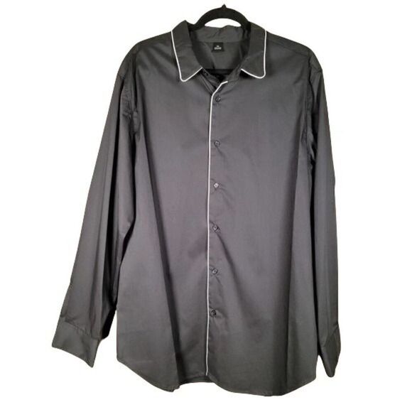 Repreve Men's Work Shirt Sz XXL - Picture 1 of 9